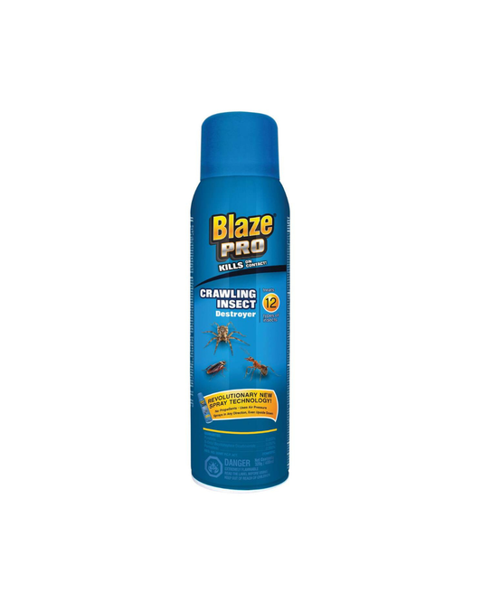 BLAZE PRO CRAWLING INSECT KILLER SPRAY 320g
