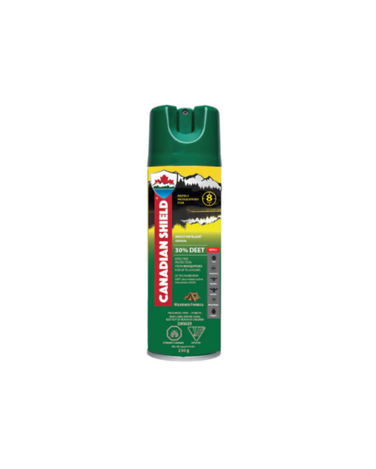 Canadian Shield Insect Repellent - Aerosol 230G
