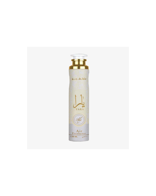 Lattafa Yara Moi – Fruity, Floral, Sweet, Woody – Air Freshener, 10.1 Ounce / 300 ml