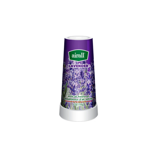 Airall Lavender Solid Air Freshener 170g