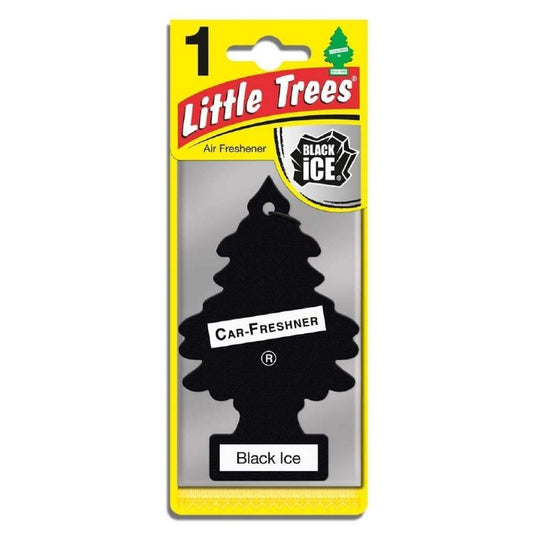 LITTLE TREE CAR AIR FRESHNER ASSORTED