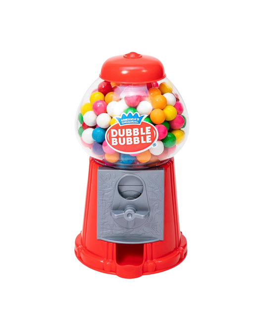DOUBLE BUBBLE GUMBALL DISPENSER