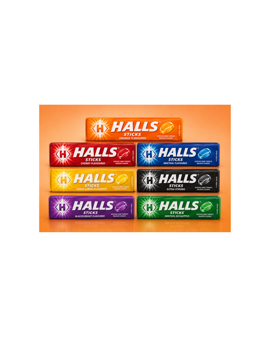 Halls Sticks