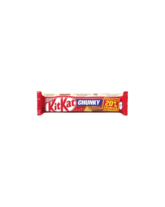 Kitkat Chunky Chocolate Bar 49g