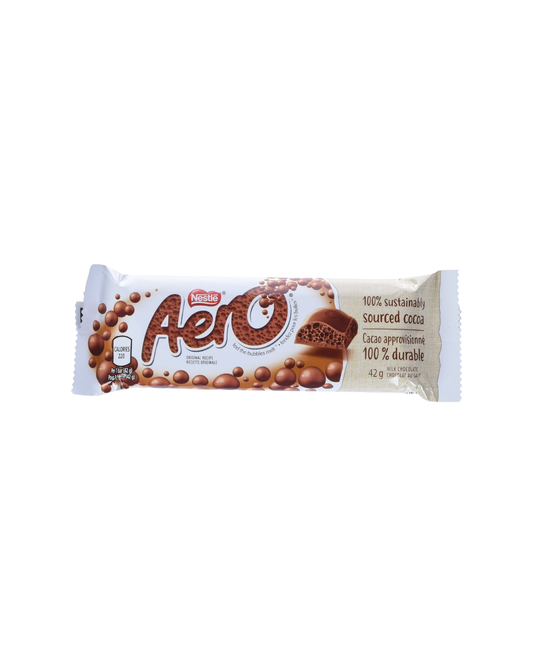Aero Chocolate Bar 42G