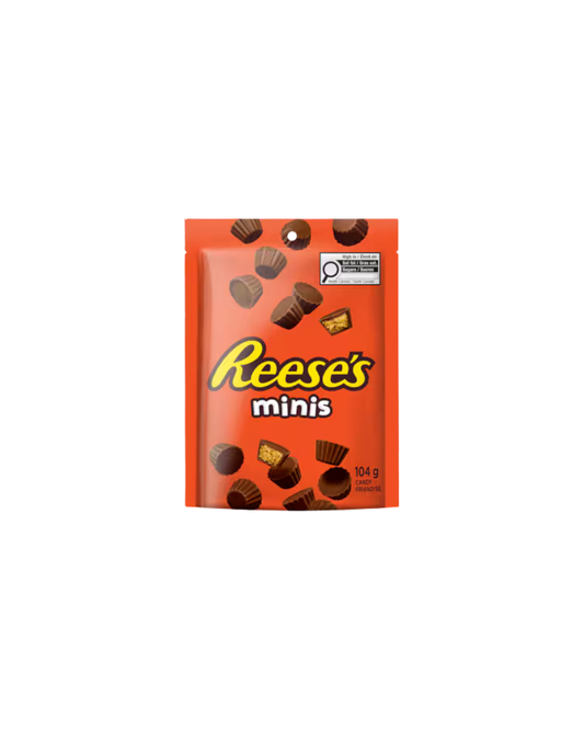 Reese's Chocolate Minis 104G