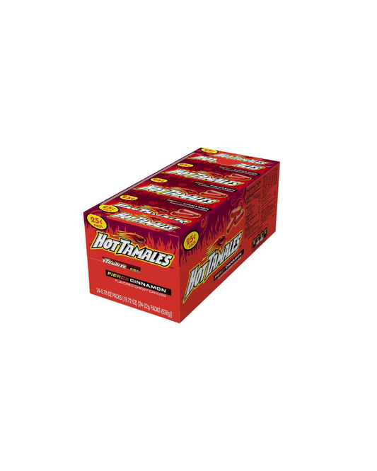 Hot Tamales Chewy Candies