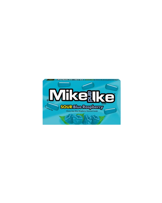 MIKE & IKE Blue Raspberry  120G