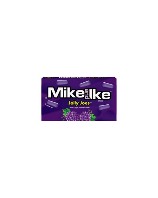 MIKE & IKE Jolly Joes Grape Flavor 120G