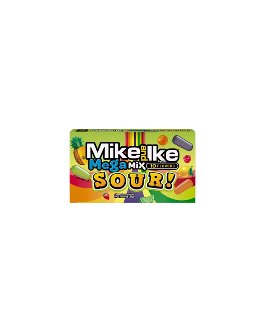 MIKE & IKE Mega Mix Sour Flovour