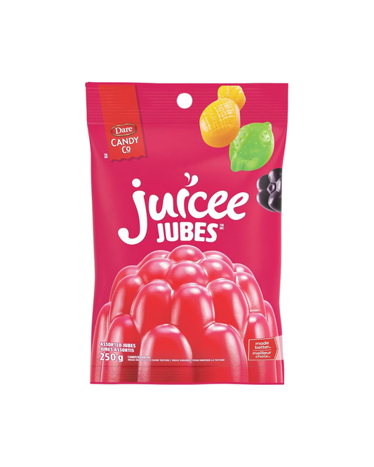 DARE Juicee Jubes 250G
