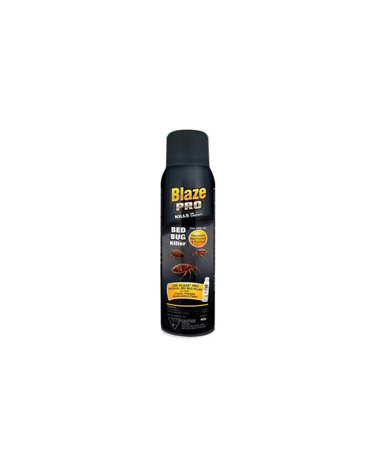 Blaze Pro Bed Bug Killer Spray 465g
