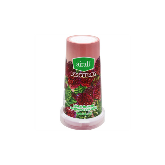 Airall Solid Air Freshener Breeze Raspberry